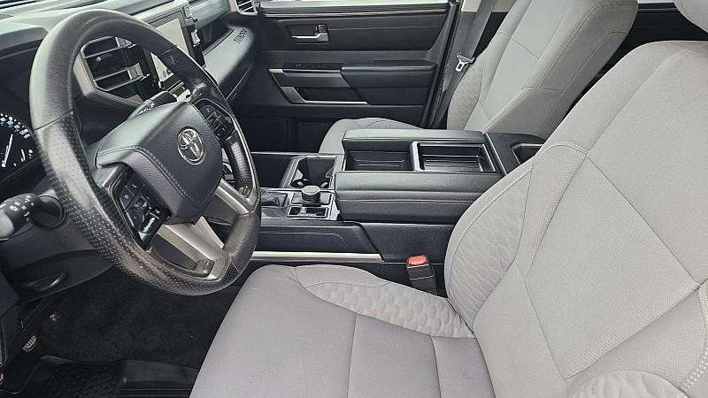 used 2024 Toyota Tundra car, priced at $39,998
