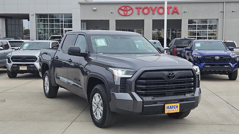 used 2024 Toyota Tundra car, priced at $39,998