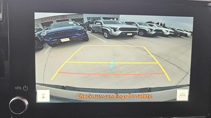 used 2024 Toyota Tundra car, priced at $39,998