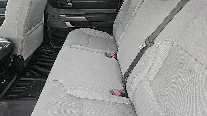 used 2024 Toyota Tundra car, priced at $39,998