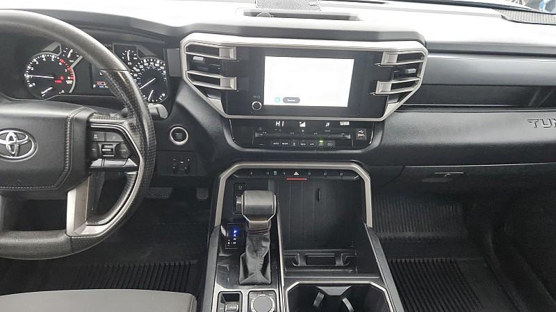 used 2024 Toyota Tundra car, priced at $39,998