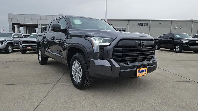 used 2024 Toyota Tundra car, priced at $39,998