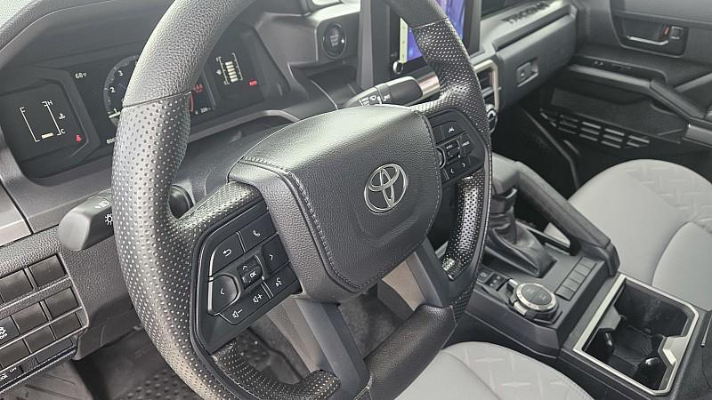 used 2025 Toyota Tacoma car, priced at $35,977
