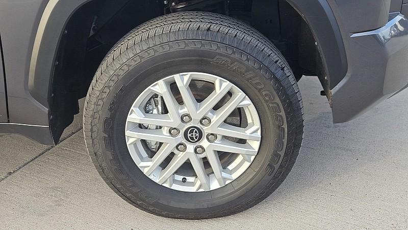 used 2024 Toyota Tundra car, priced at $39,999