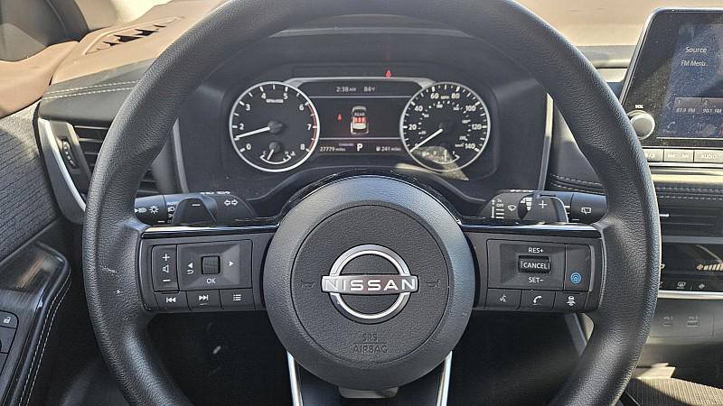 used 2023 Nissan Rogue car, priced at $16,977