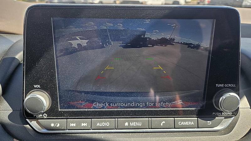 used 2023 Nissan Rogue car, priced at $16,977