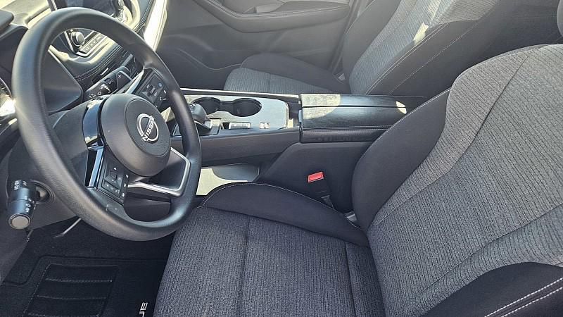 used 2023 Nissan Rogue car, priced at $16,977