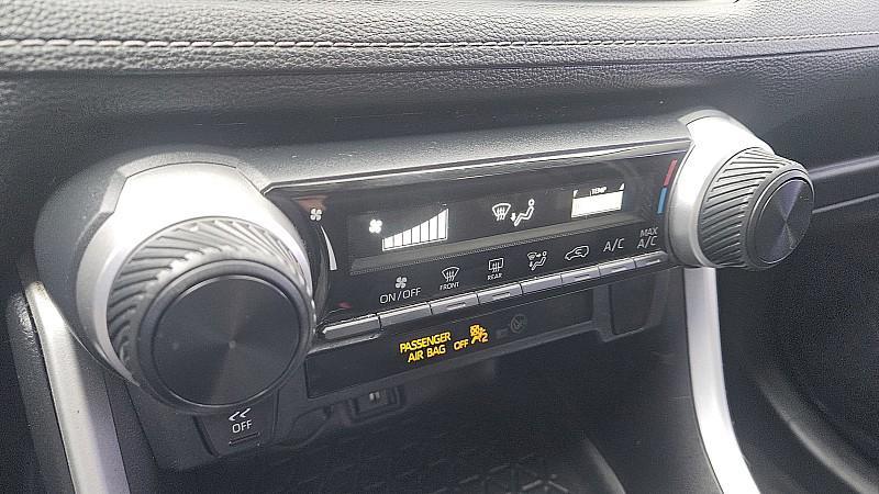 used 2021 Toyota RAV4 car, priced at $22,997