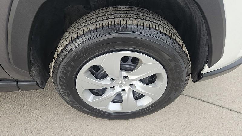 used 2021 Toyota RAV4 car, priced at $22,997