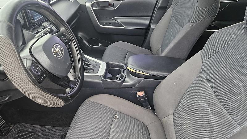 used 2021 Toyota RAV4 car, priced at $22,997