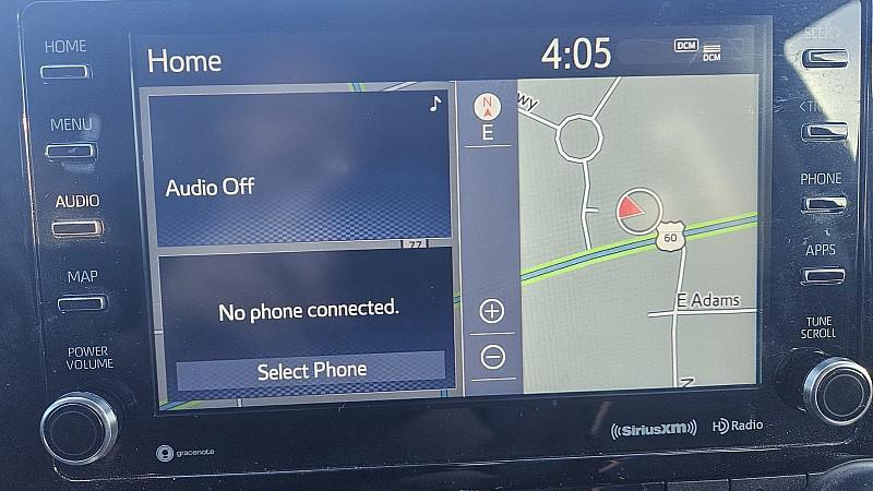 used 2020 Toyota Highlander Hybrid car, priced at $30,699