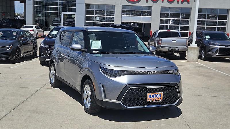 used 2024 Kia Soul car, priced at $17,999