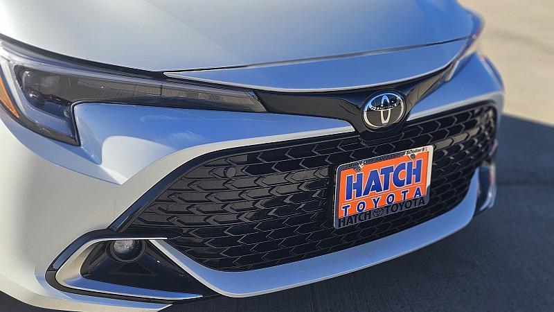 used 2025 Toyota Corolla car, priced at $24,444