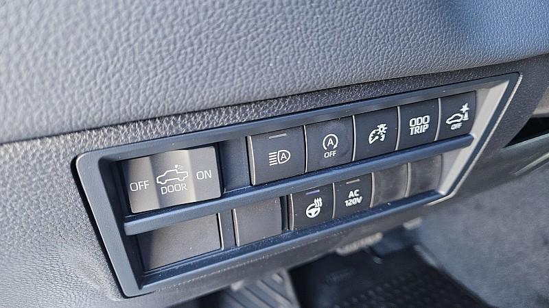 used 2025 Toyota Tundra car, priced at $54,995