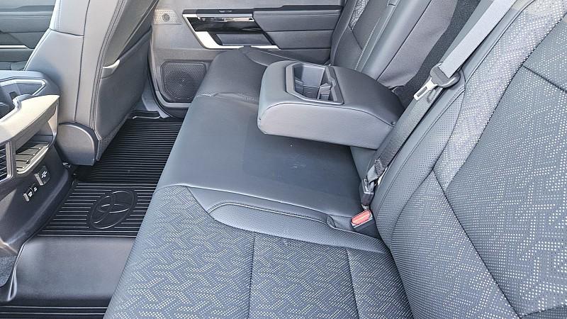 used 2025 Toyota Tundra car, priced at $54,995