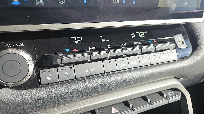 used 2025 Toyota Tundra car, priced at $54,995