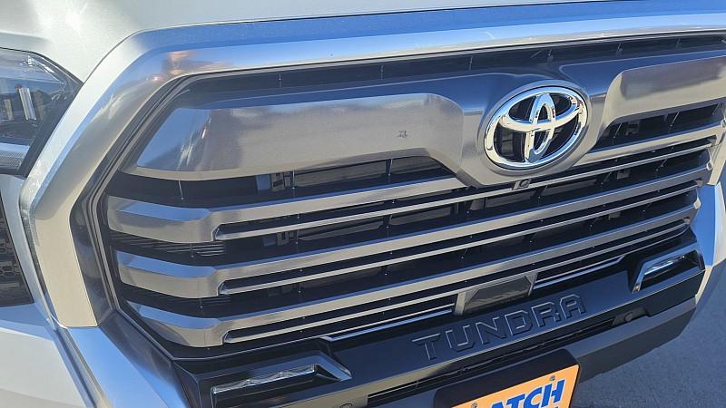 used 2025 Toyota Tundra car, priced at $54,995