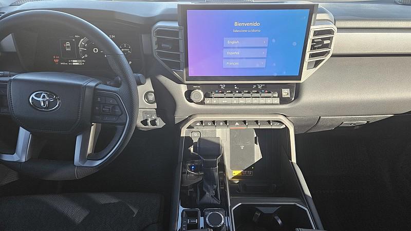 used 2025 Toyota Tundra car, priced at $54,995