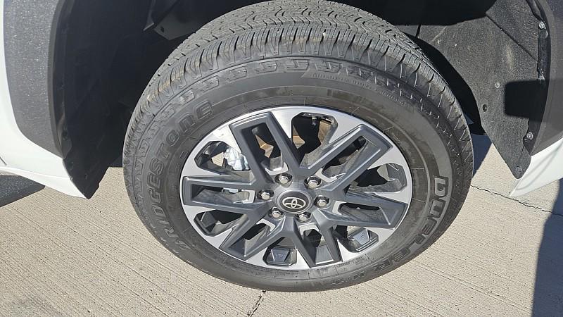 used 2025 Toyota Tundra car, priced at $54,995