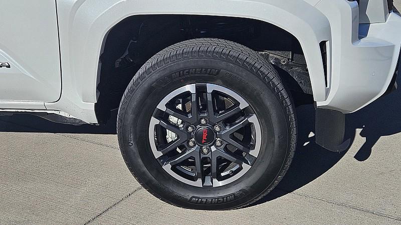 used 2024 Toyota Tacoma Hybrid car, priced at $56,510