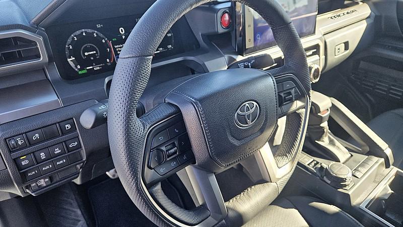 used 2024 Toyota Tacoma Hybrid car, priced at $56,510