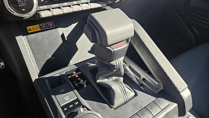 used 2024 Toyota Tacoma Hybrid car, priced at $56,510