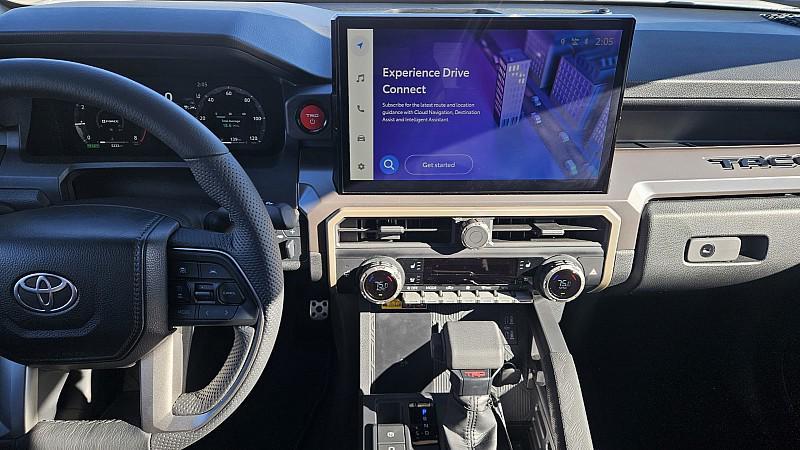 used 2024 Toyota Tacoma Hybrid car, priced at $56,510