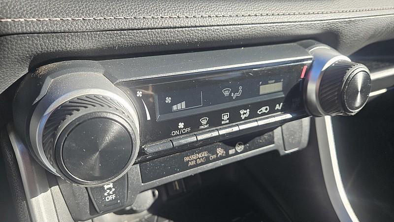 used 2022 Toyota RAV4 car, priced at $22,997