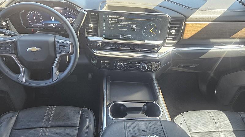 used 2024 Chevrolet Silverado 2500 car, priced at $66,499