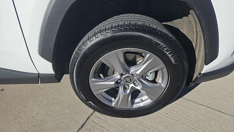 used 2024 Toyota RAV4 Hybrid car, priced at $27,999