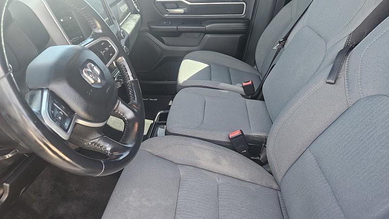 used 2023 Ram 1500 car, priced at $28,999