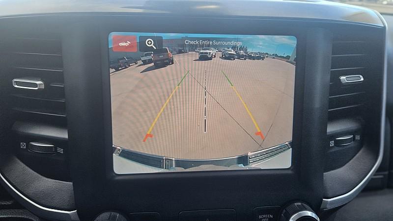 used 2023 Ram 1500 car, priced at $28,999