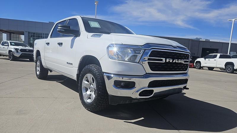 used 2023 Ram 1500 car, priced at $28,999