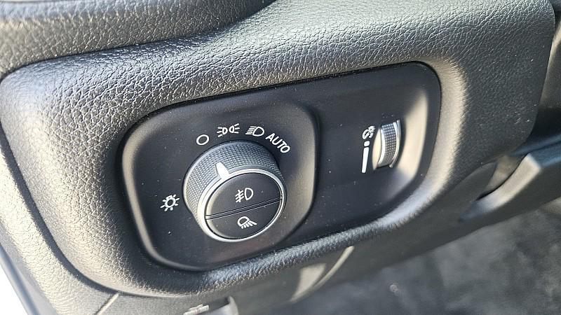 used 2023 Ram 1500 car, priced at $28,999