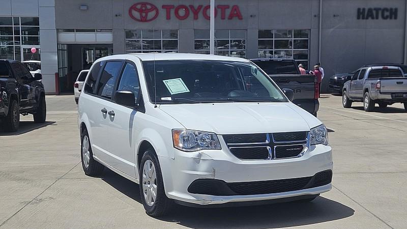 used 2019 Dodge Grand Caravan car, priced at $18,999