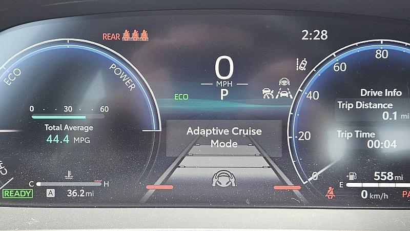 used 2025 Toyota Crown car, priced at $42,963