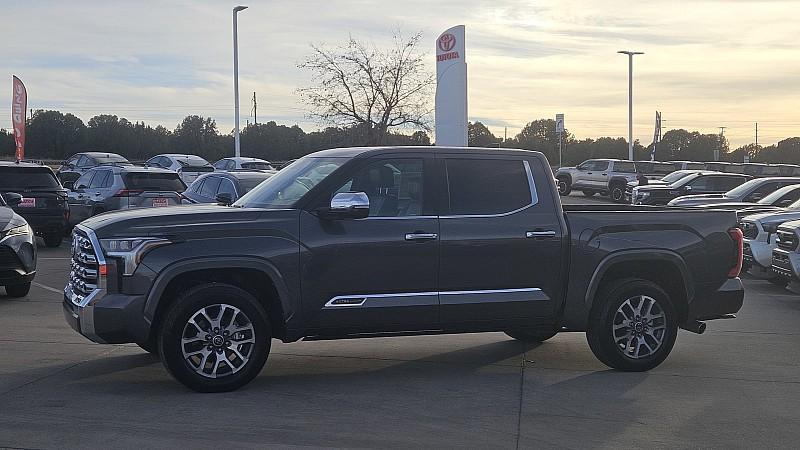 used 2023 Toyota Tundra car, priced at $43,077