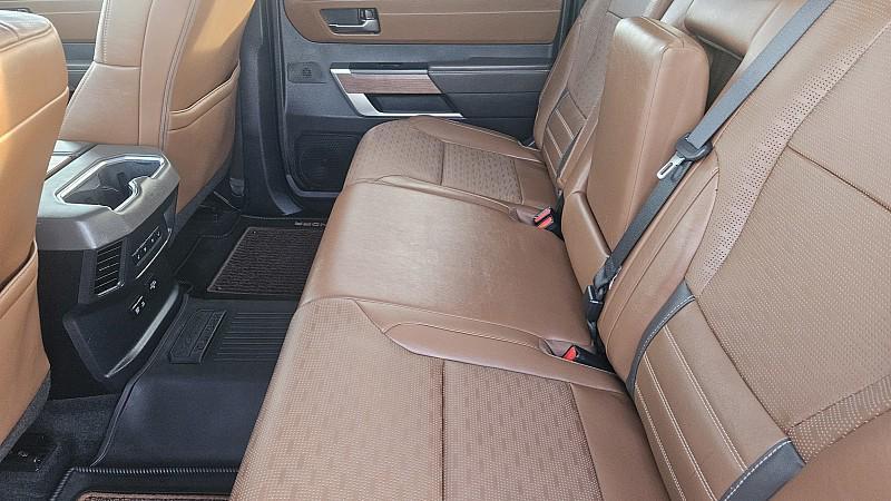 used 2023 Toyota Tundra car, priced at $43,077