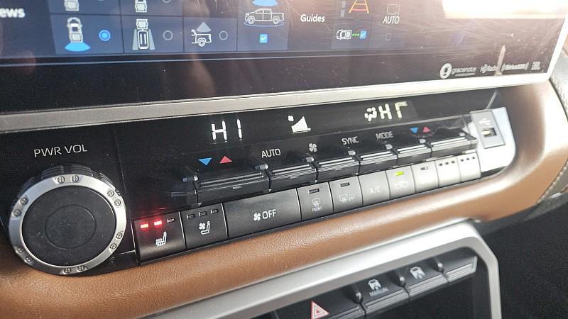 used 2023 Toyota Tundra car, priced at $43,077