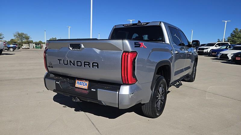 used 2023 Toyota Tundra car, priced at $41,999
