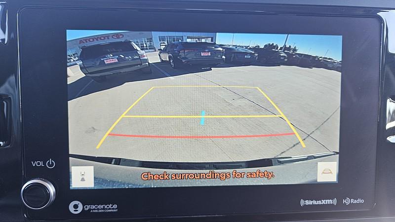 used 2023 Toyota Tundra car, priced at $41,999