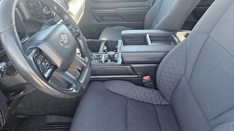 used 2023 Toyota Tundra car, priced at $41,999