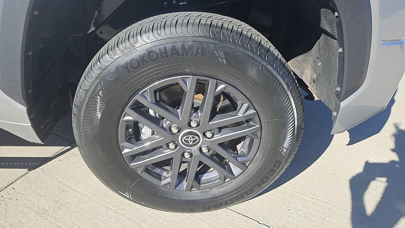 used 2023 Toyota Tundra car, priced at $41,999