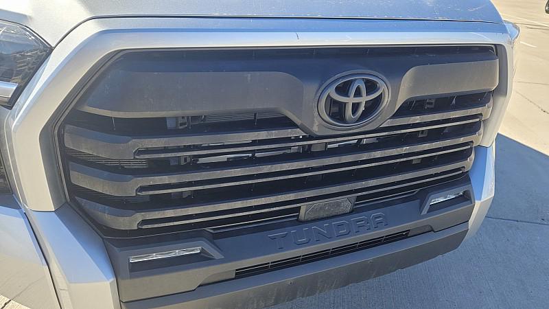 used 2023 Toyota Tundra car, priced at $41,999