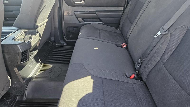 used 2023 Toyota Tundra car, priced at $41,999