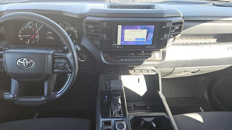 used 2023 Toyota Tundra car, priced at $41,999