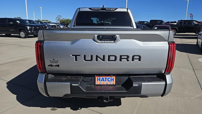 used 2023 Toyota Tundra car, priced at $41,999