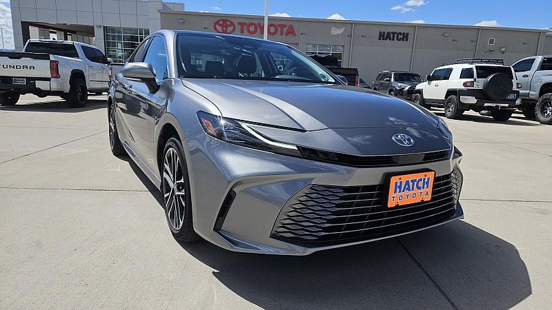 used 2025 Toyota Camry car, priced at $40,633