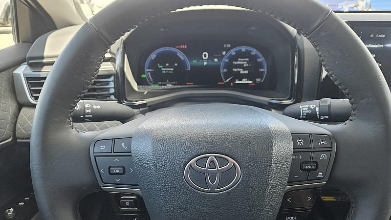 used 2025 Toyota Camry car, priced at $40,633