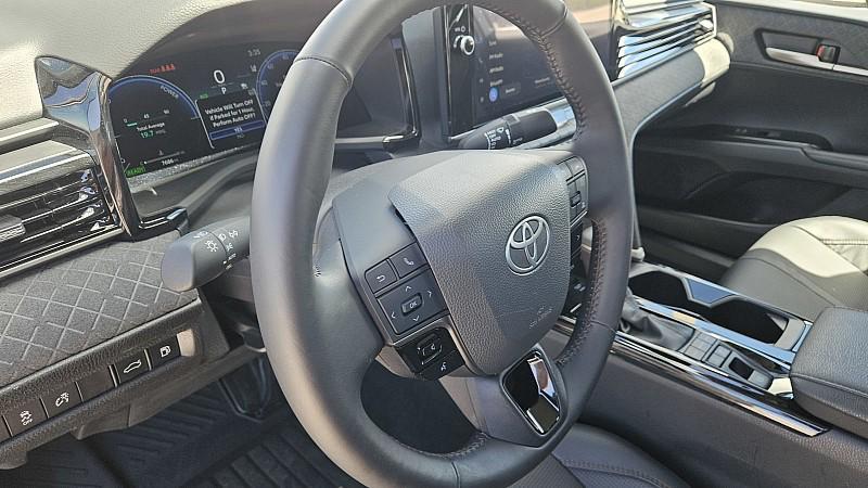 used 2025 Toyota Camry car, priced at $40,633